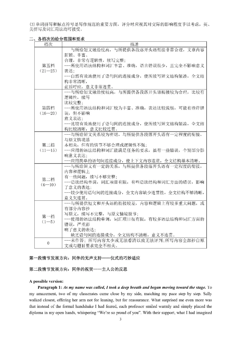 答案_2025年10月_251010浙江省浙南名校联盟2026届高三上学期10月联考（全科）_浙江省浙南名校联盟2025-2026学年高三上学期10月联考英语试题