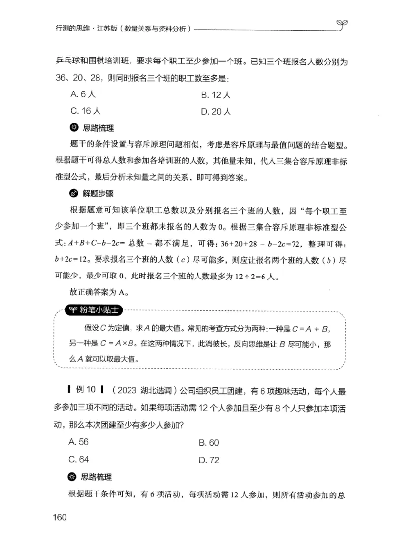 19江苏行测的思维（数量关系与资料分析江苏）_2026考公资料_（10）粉笔_2025粉笔国考省考980（课＋笔记）_粉笔980（25多省）_22025FB江苏省考980系统班_2025江苏26本图书_知识梳理体系11本