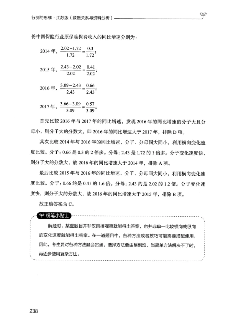 19江苏行测的思维（数量关系与资料分析江苏）_2026考公资料_（10）粉笔_2025粉笔国考省考980（课＋笔记）_粉笔980（25多省）_22025FB江苏省考980系统班_2025江苏26本图书_知识梳理体系11本