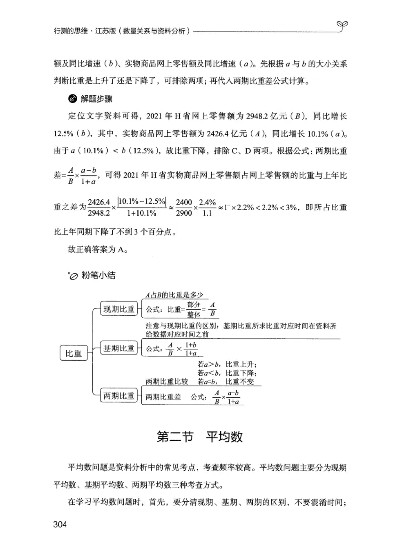 19江苏行测的思维（数量关系与资料分析江苏）_2026考公资料_（10）粉笔_2025粉笔国考省考980（课＋笔记）_粉笔980（25多省）_22025FB江苏省考980系统班_2025江苏26本图书_知识梳理体系11本