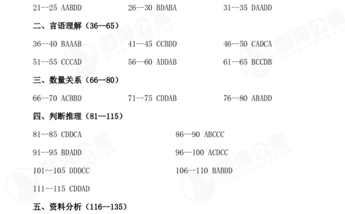 四海25下半年二期行测套题冲刺8（副省）_2026考公资料_（01）花生十三_03套题班2026年花生十三行测申论套题二期_行测套题_答案_副省级