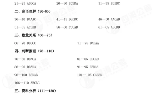 四海25下半年二期行测套题冲刺9（地市）_2026考公资料_（01）花生十三_03套题班2026年花生十三行测申论套题二期_行测套题_答案_地市级