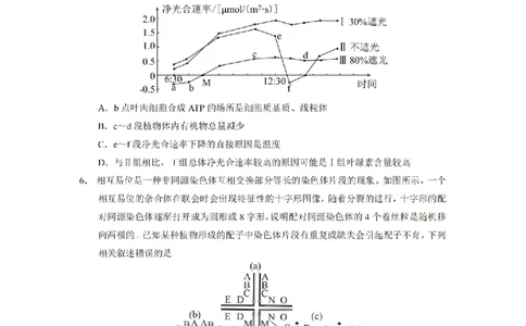 生物（CJ）__2025年1月_250112湖南省长沙市长郡中学2024-2025学年高三上学期1月期末考试_湖南省长沙市长郡中学2024-2025学年高三上学期期末适应性考试生物试题