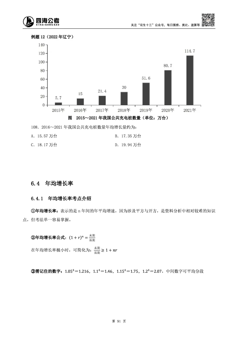 四海2025上半年-资料分析理论-花生十三_2026考公资料_花生十三合集_旗舰班-省考2025花生十三省考系统班（花生行测+飞扬申论）⭐_行测2025花生省考系统班_01.资料分析_讲义