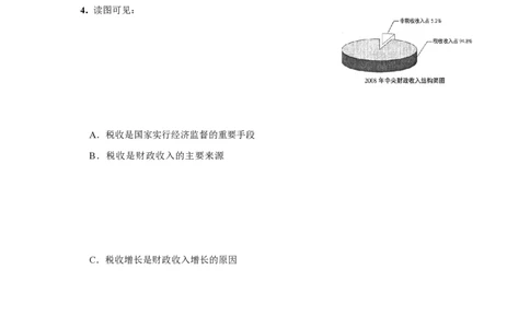 2009年高考政治试卷（上海）（空白卷）_政治历年高考真题_新&middot;PDF版2008-2025&middot;高考政治真题_政治（按年份分类）2008-2025_2009&middot;政治高考真题
