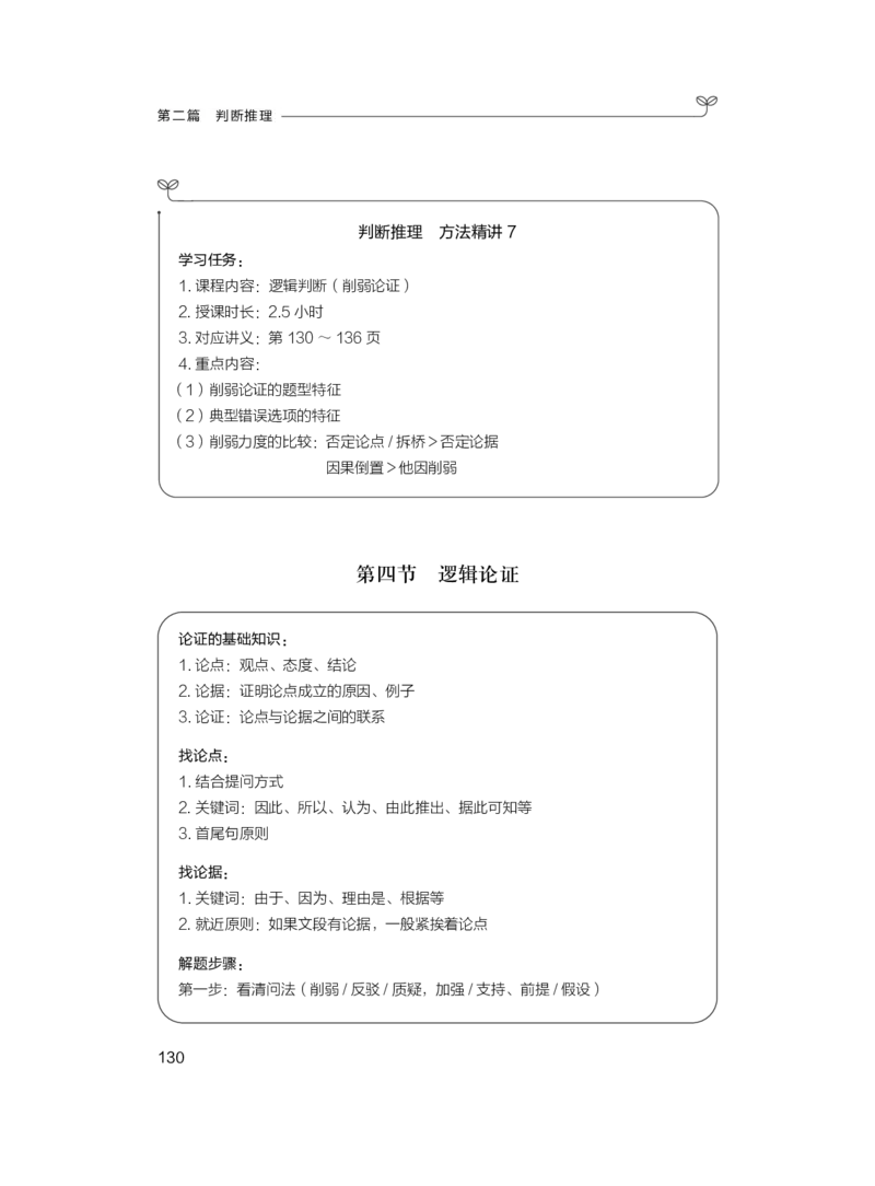 判断公众号：上岸总站_2026考公资料_（10）粉笔_2025粉笔国考省考980（课＋笔记）_粉笔980（25多省）_02025联考省考980系统班_1.全方法精讲（视频+讲义+笔记）_讲义