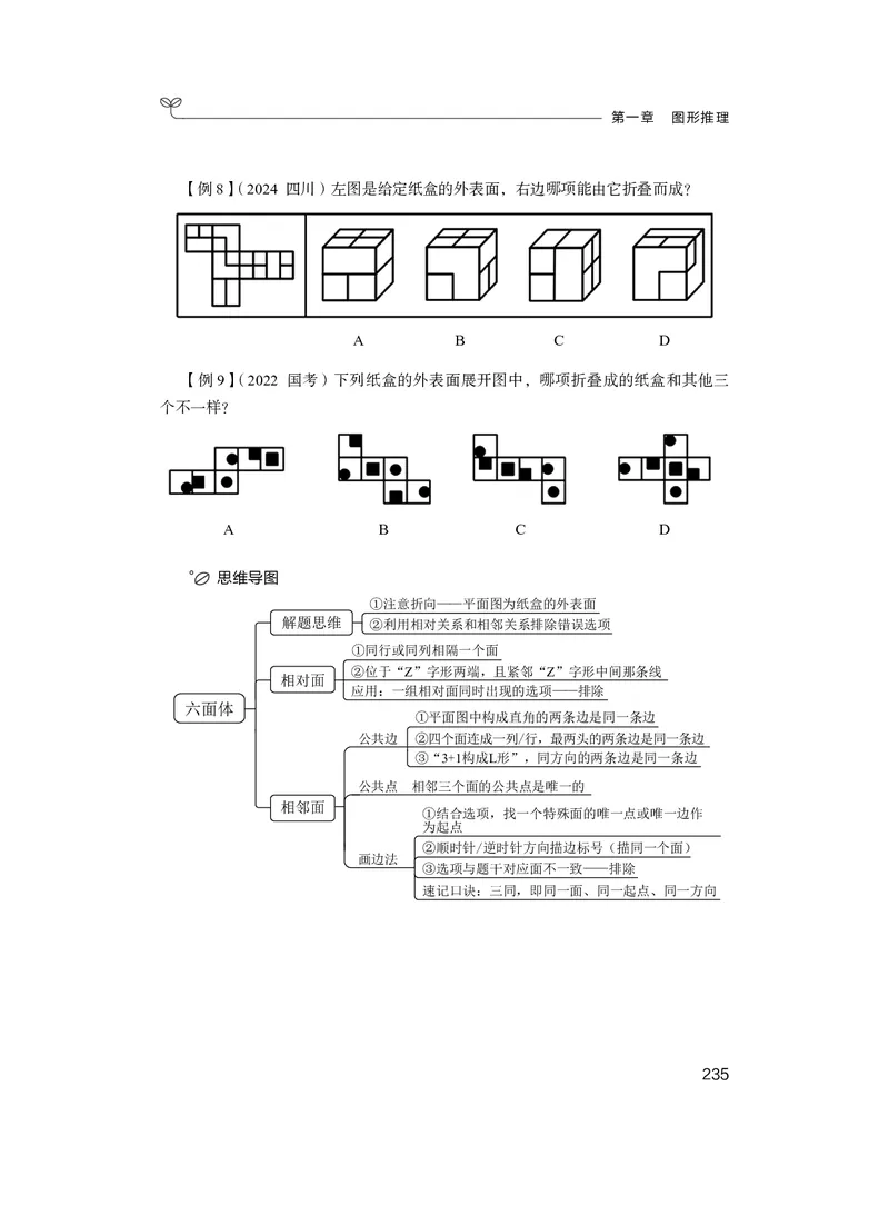 判断推理&emsp;+精讲精练3_2026考公资料_（10）粉笔_2026年国考980系统班FB_3.精讲讲练（55节）_7.判断-程永乐、徐来_讲义