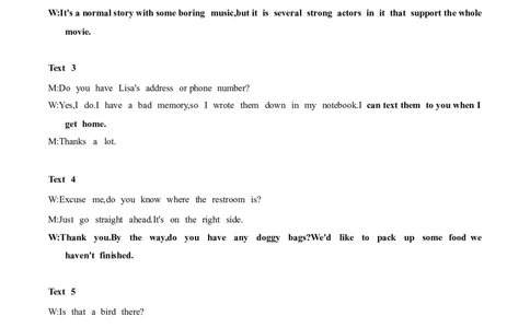 江西省景德镇市2026届高三上学期第一次质量检测英语答案_2025年11月_251122江西省景德镇市2026届高三第一次质量检测（全科）