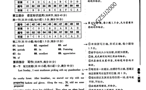 ok黑卷英语答案_1_2024高考押题卷_32024腾远黑白卷_2024黑白卷（语理数英理综）_黑卷答案