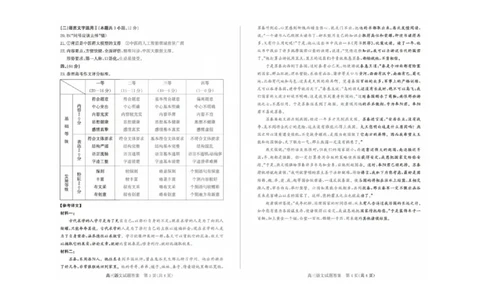 德州三模语文答案_2025年5月_250528山东省德州市2025届高三年级第三次适应性检测（德州三模）（全科）_山东省德州市2025届高三年级第三次适应性检测（德州三模）语文