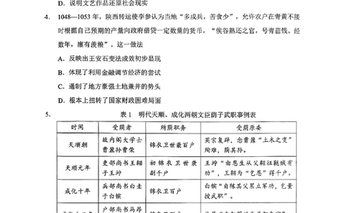 湖南省永州市2026届高三上学期第一次模拟考试历史试卷（图片版）_2025年9月_250920湖南省永州市2026届高三上学期第一次模拟考试（全科）