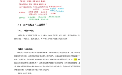 四海25上半年-言语理解第三讲-随堂笔记_2026考公资料_花生十三合集_旗舰班-省考2025花生十三省考系统班（花生行测+飞扬申论）⭐_行测2025花生省考系统班_04.言语理解系统班