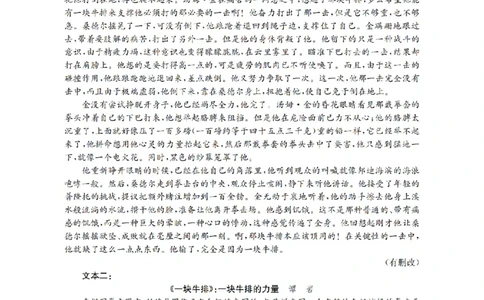 四川省2026届高三上学期10月联考（26-38C）语文_2025年10月_251020金太阳&middot;四川省2026届高三上学期10月联考（26-38C）（全科）