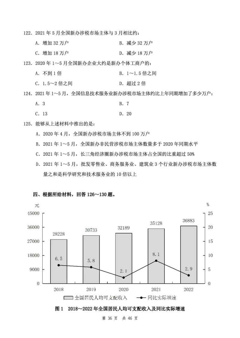 四海24下半年2期套题班《行测2》（地市）_2026考公资料_花生十三合集_套题班2025花生行测+飞扬申论套题⭐⭐_行测套题2025花生十三国考套卷班二期_行测套题2-地市试卷