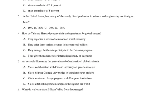 2007年12月英语四级真题及答案_英语四六级整合_英语四六级真题版本二此版为主此文件夹会持续更新_四级真题_1.四级真题+答案解析+听力音频(1989-2025)_1989-2013年赠品，四级14年改版
