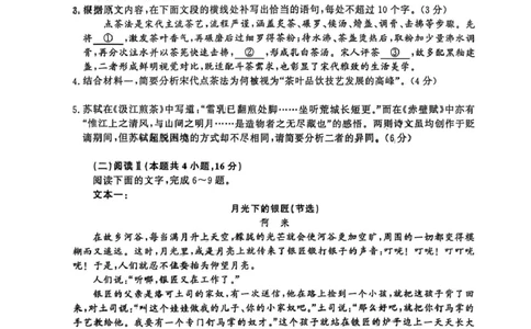 河南省青桐鸣大联考2025-2026学年高三上学期10月月考语文试题语文试卷2026届河南省青桐鸣高三10月大联考_2025年10月