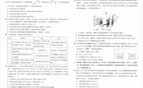 2023高徒点睛卷（老教材）理科综合试卷(1)_2023高考押题卷_2023高徒点睛卷（老教材）理