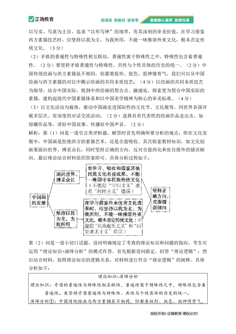 2024届明日之星高考政治精英模拟卷全国卷_2024高考押题卷_72024正确教育全系列_2024明日之星全系列_（全国卷）2024《明日之星&middot;高考精英模拟卷》（九科全）各一套