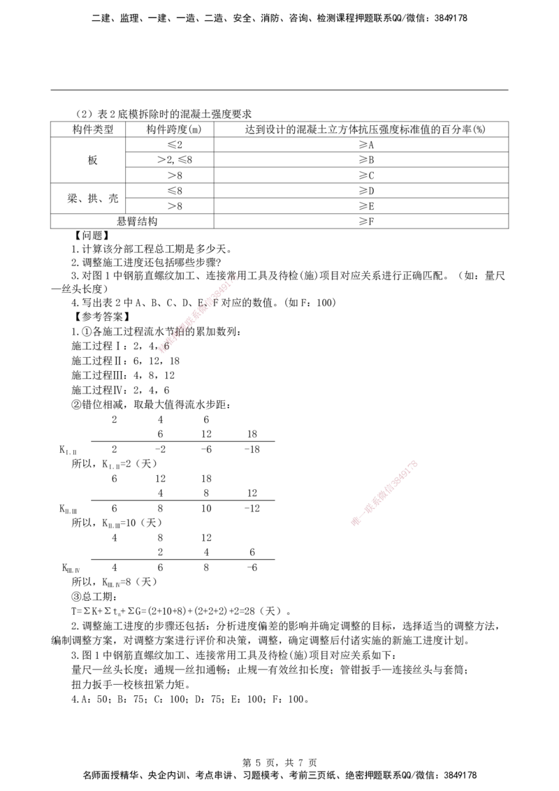 2026二级建造师《建筑工程管理与实务》基础夯实自测卷_2026二建全科_2026二级建造师（持续更新）看这里_2026二建建筑SVIP_01-精华文档✿电子教材✿历年真题