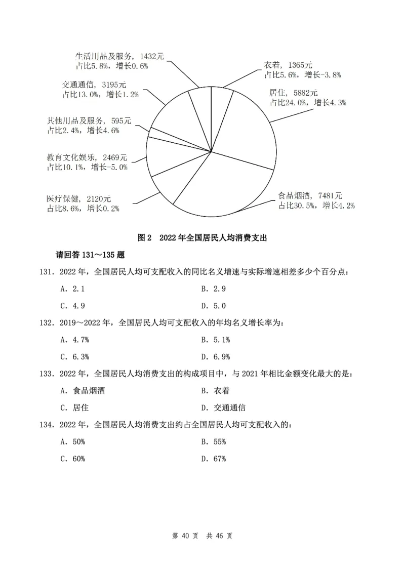 四海24下半年2期套题班《行测2》（副省）_2026考公资料_花生十三合集_套题班2025花生行测+飞扬申论套题⭐⭐_行测套题2025花生十三国考套卷班二期_行测套题2-副省试卷