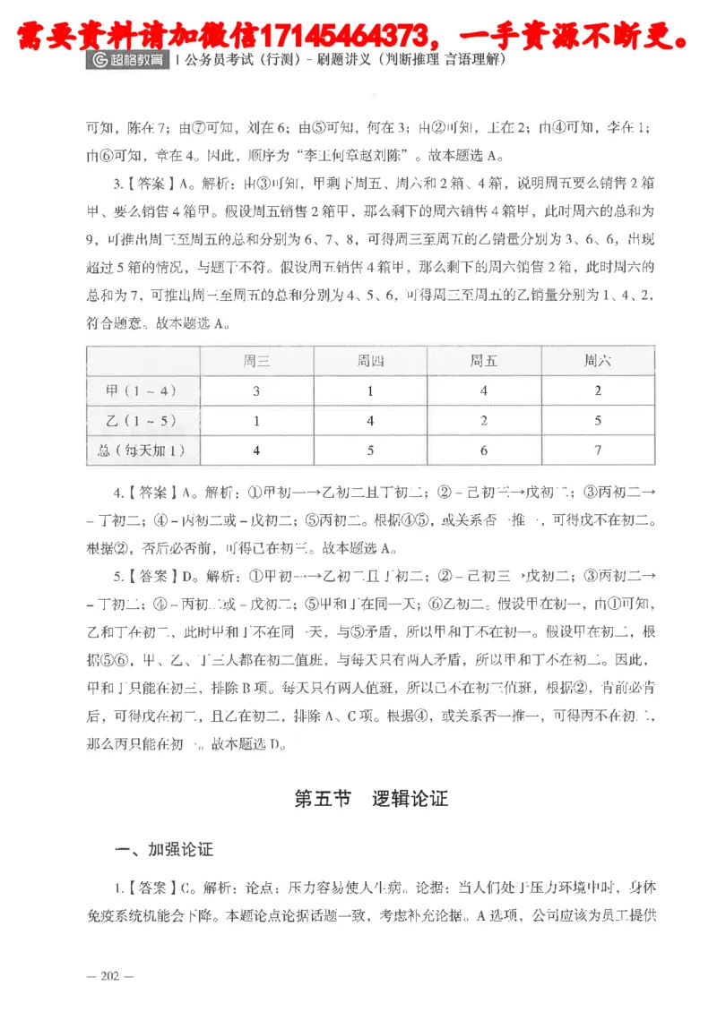 判断推理言语理解刷题讲义_2026考公资料_（05）超格_行测申论2025超格合集(行测&申论&政治理论)_申论2025超格申论全家桶_24年冰哥申论-赠送_讲义