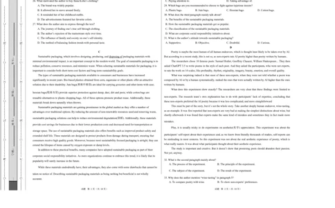 高二英语第一次月考卷（考试版A3）（译林版2020）(1)_1多考区联考_2510092025-2026学年高二英语上学期第一次月考试题