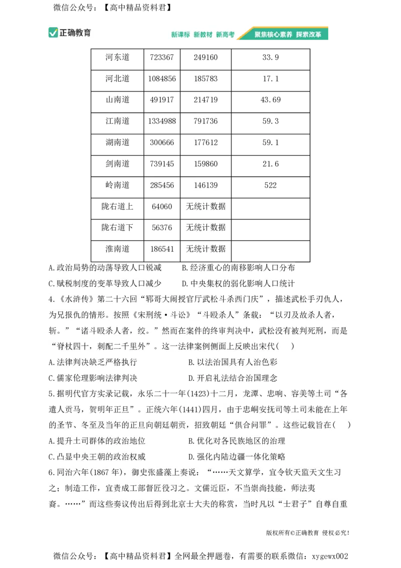 2024届明日之星高考历史精英模拟卷广西版_2024高考押题卷_72024正确教育全系列_2024明日之星全系列_（新高考）2024《明日之星&middot;高考精英模拟卷》（九科全）各一套