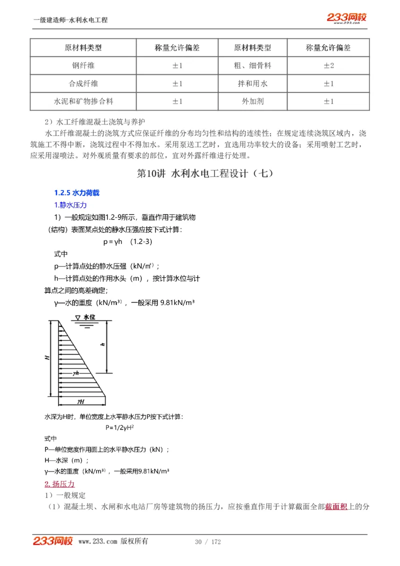 1-74_2026年一级建造师_2026年一建水利_2025年一建水利SVIP_02-基础精讲✿高端面授✿深度强化_16-水利《教材精讲班》刘永强、刘二林233推荐_刘二林_讲义