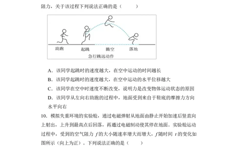 江苏省盐城市五校联考2026届高三上学期10月月考+物理_2025年10月_12026年试卷教辅资源等多个文件_251022江苏省盐城市五校联考2026届高三上学期10月月考（全科）