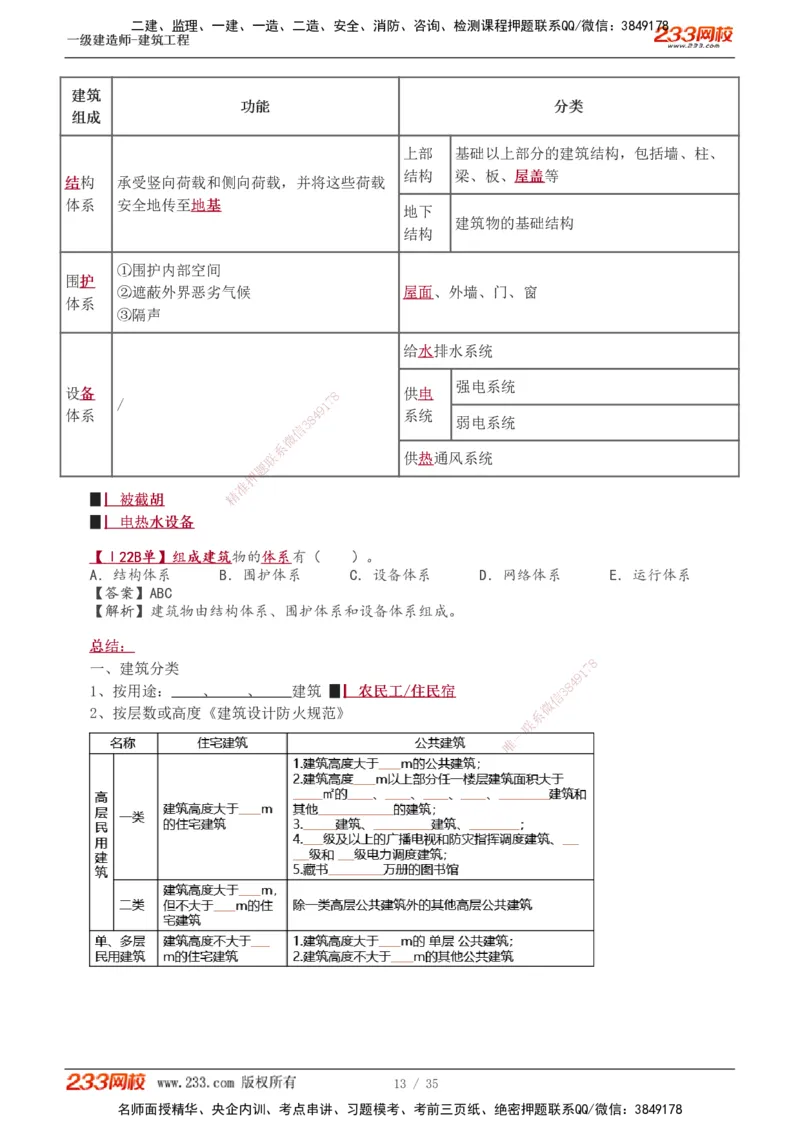 1-8_2026年一级建造师_2026年一建建筑_2025年一建建筑SVIP_02-基础精讲✿高端面授✿深度强化_18-建筑《教材精讲班》江凌俊、梁毛233_梁毛