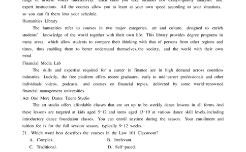 河南省新乡金太阳2025届高三第二次模拟英语试卷（含答案）_2025年4月_250410河南省新乡金太阳2025届高三第二次模拟（全科）