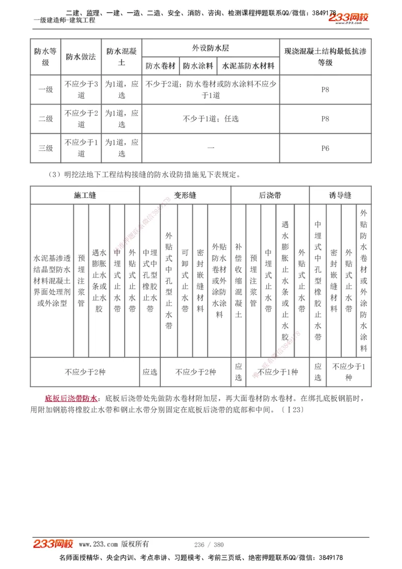 1-81_2026年一级建造师_2026年一建建筑_2025年一建建筑SVIP_02-基础精讲✿高端面授✿深度强化_18-建筑《教材精讲班》江凌俊、梁毛233_梁毛_讲义