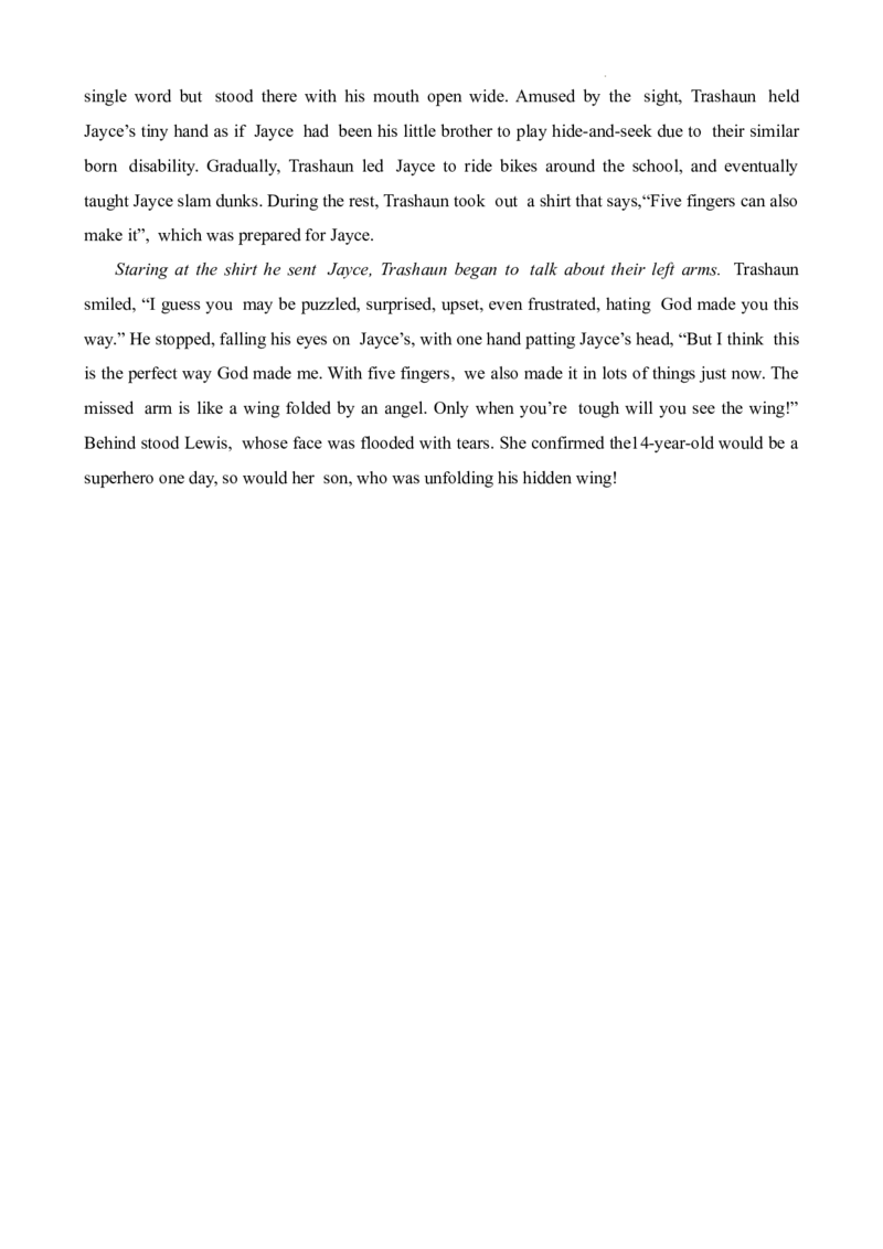广东省潮州市2024-2025学年度第一学期期末高三级教学质量检测卷英语答案_2025年1月_250123广东省潮州市2024-2025学年度第一学期期末高三级教学质量检测卷（全科）