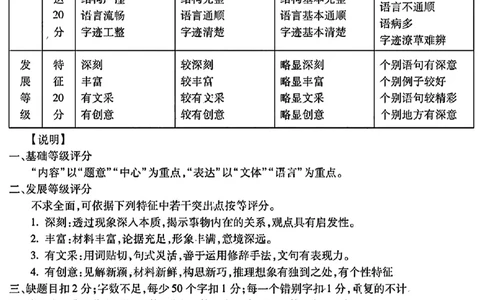 语文试题卷答案_2025年4月_250415安徽省宣城市黄山市2025届高三4月第二次模拟（全科）_安徽省宣城市／黄山市2025届高中毕业班第二次调研测试语文