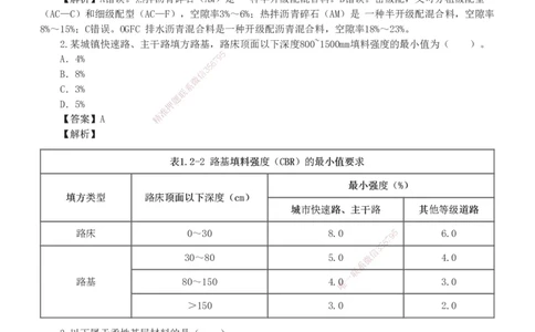 1-7_2026年一级建造师_2026年一建市政_2025年一建市政SVIP_03-习题精析✿实战特训✿模考通关_40-市政《模考金题班》凌萍萍233