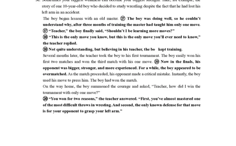 沈阳一模英语答案_2025年1月_250109辽宁省沈阳市2025届高三上学期教学质量监测（一）_辽宁省沈阳市2025届高三上学期教学质量监测（一）英语