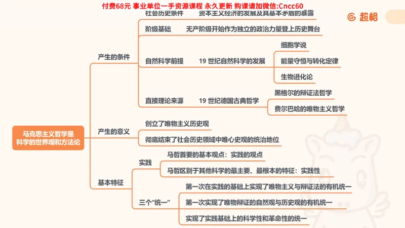 哲学概述课件_2026考公资料_（05）超格_行测申论2025超格合集(行测&申论&政治理论)_璐璐2025超G公基＋综合写作全程班(事业单位三支一扶通用)_1.公基（璐璐）_课件