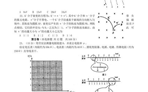 2003年重庆高考理综真题及答案_重庆物理24已更