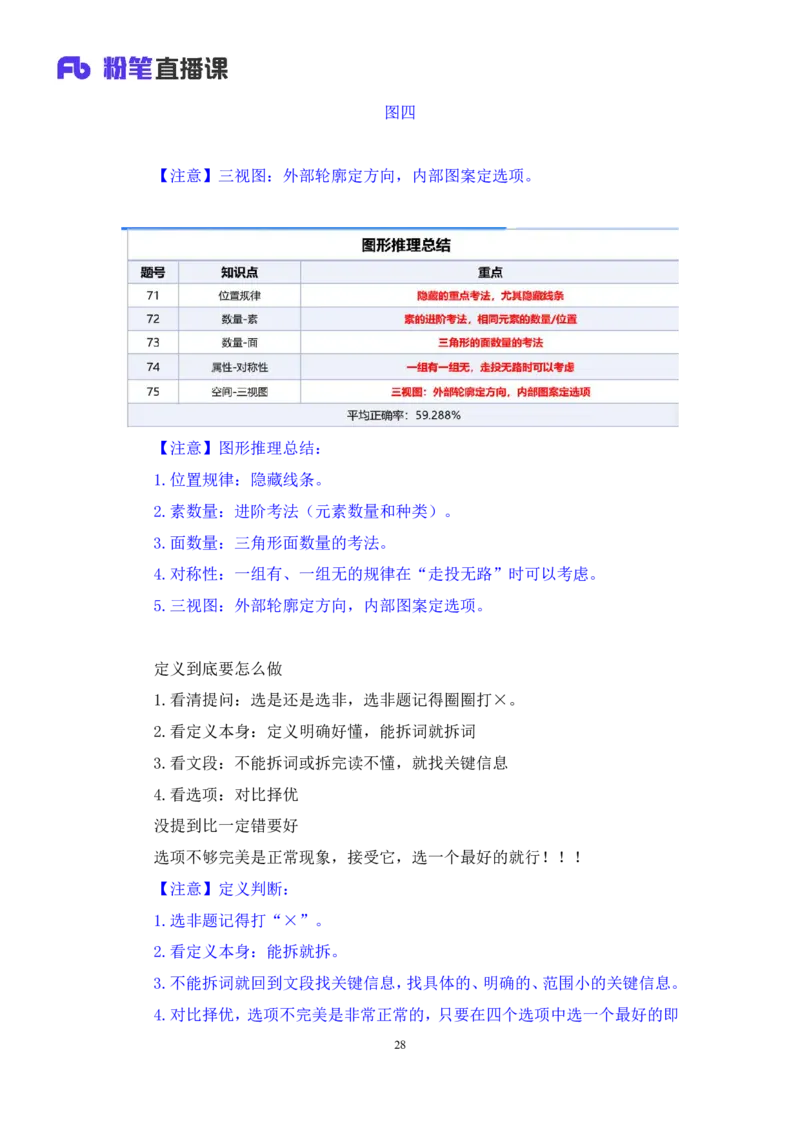 判断2_2026考公资料_（10）粉笔_2025粉笔国考省考980（课＋笔记）_粉笔980（25多省）_02025联考省考980系统班_3.视频全套题演练_讲义笔记