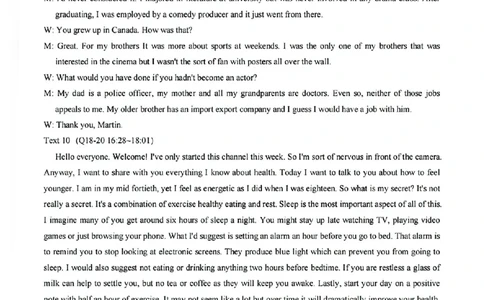 绍兴市二模英语学科参考答案_2025年4月_250411浙江省绍兴市2025届高三下学期4月二模（全科）_浙江省绍兴市2025届高三下学期4月二模试题英语（含听力）