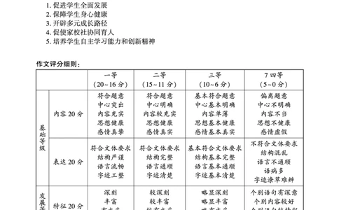 语文答案_2025年3月_250321湖南省邵阳市2024-2025学年高三下学期第二次联考（全科）_2025届湖南省邵阳市高三下学期第二次联考语文