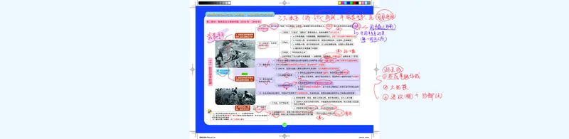 史纲部分完整版笔记_2026考公资料_（49）政治理论合集_政治理论合集_2025考研政治_03.肖秀荣_01.韩雪_03.冲刺押题_00.课件汇总_2-核心考点攻克阶段配套讲义--图解笔记