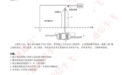 2025级五一作业_2026年一级建造师_2026年一建通信_2025年一建通信SVIP_02-基础精讲✿高端面授✿深度强化_11-通信《直播精讲班》牛飞SMR推荐_51作业+解析