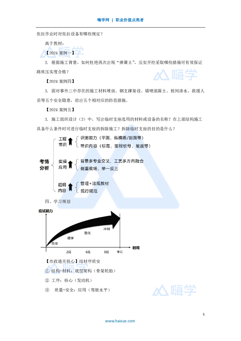 1-王欢-一级建造师-市政公用工程管理与实务-实景精讲通关-（1）导学_2026年一级建造师_2026年一建市政_2025年一建市政SVIP_02-基础精讲✿高端面授✿深度强化_讲义