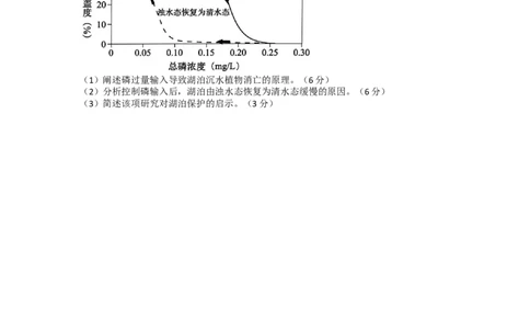 重庆市第八中学校2024-2025学年高三下学期入学适应性训练地理+答案_2025年2月_250208重庆市第八中学校2024-2025学年高三下学期入学适应性训练（全科）