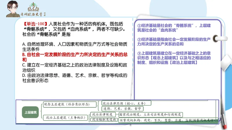 1000题刷题班PPT_2026考公资料_（49）政治理论合集_政治理论合集_2025考研政治_11.大李子_00.课件讲义