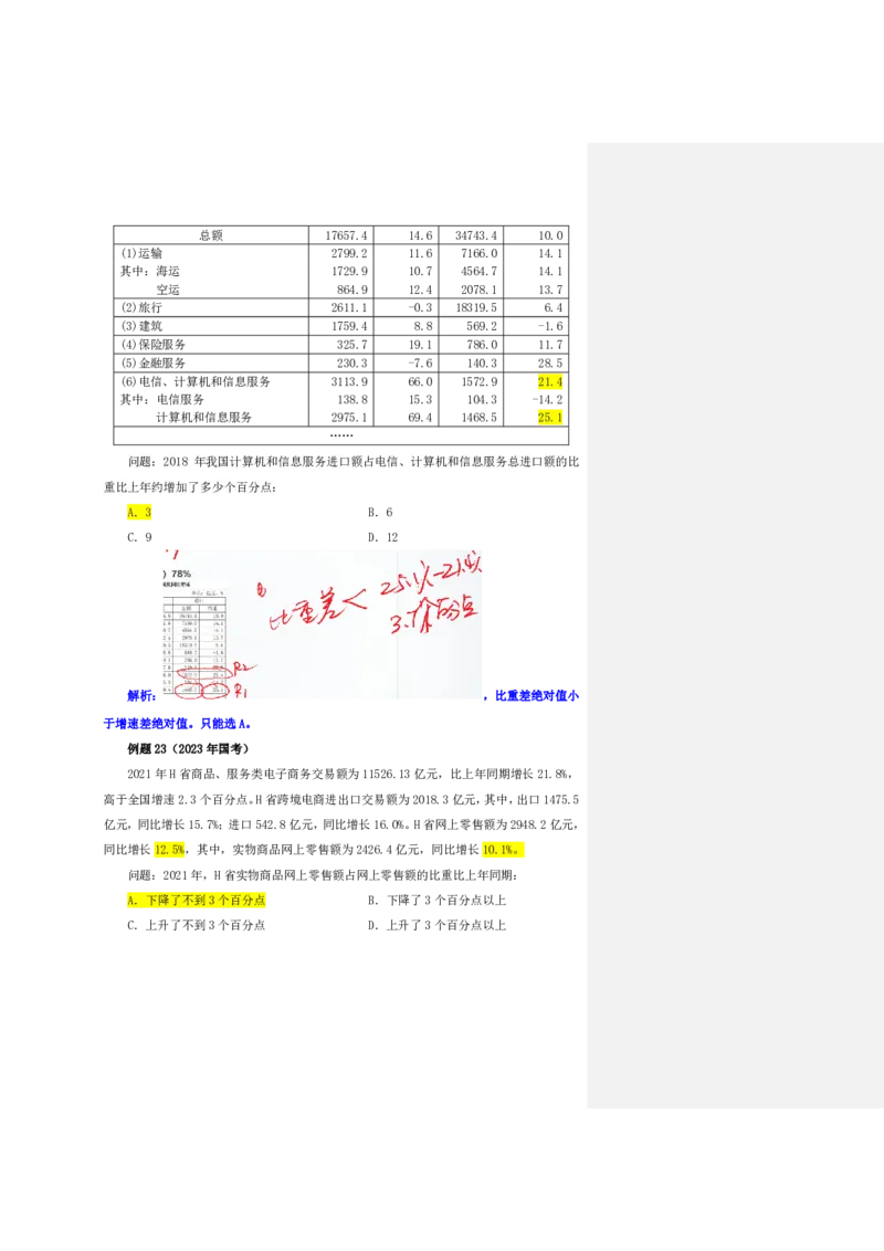 四海25下半年-资料分析第五讲随堂笔记_2026考公资料_花生十三合集_旗舰班-国考（2026版）花生十三旗舰班（花生行测+飞扬申论）⭐⭐⭐_资料分析_随堂笔记