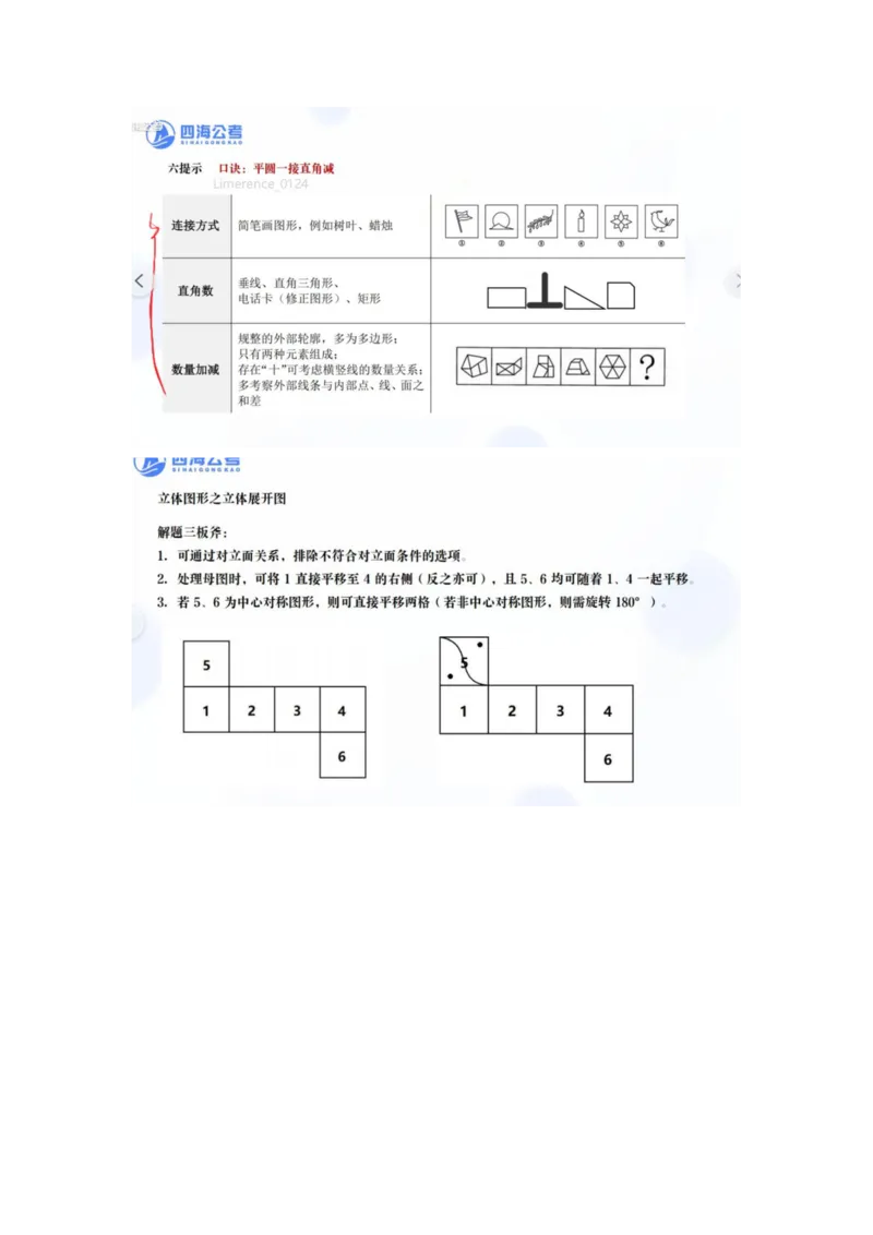 四海25下半年-判断推理总结（加课）随堂笔记_2026考公资料_（01）花生十三_01系统班（2026版）花生十三旗舰班（行测+申论）_判断推理_随堂笔记