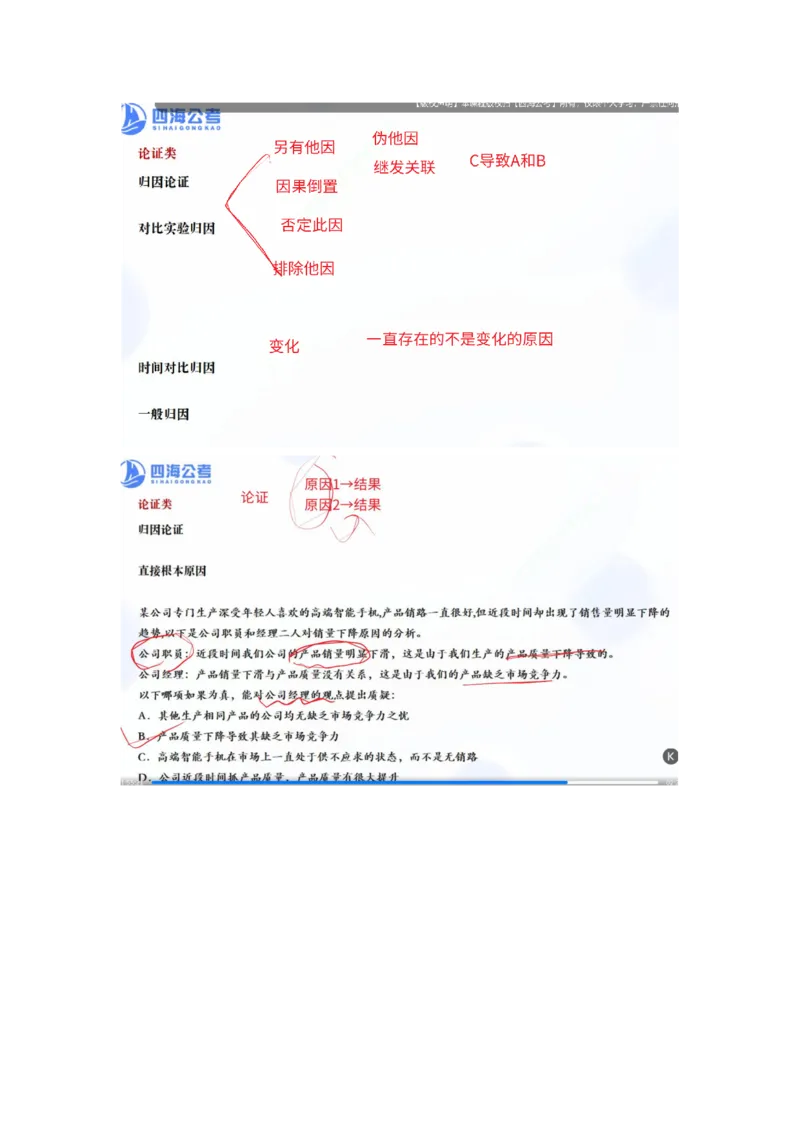 四海25下半年-判断推理总结（加课）随堂笔记_2026考公资料_（01）花生十三_01系统班（2026版）花生十三旗舰班（行测+申论）_判断推理_随堂笔记