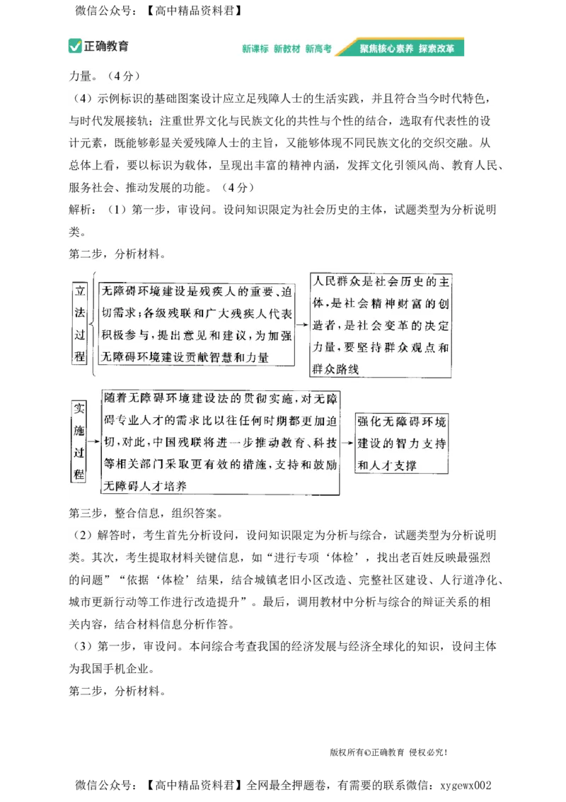 2024届明日之星高考政治精英模拟卷黑吉辽版_2024高考押题卷_72024正确教育全系列_2024明日之星全系列_（新高考）2024《明日之星&middot;高考精英模拟卷》（九科全）各一套